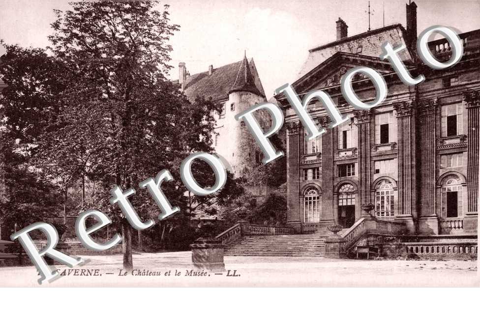 le Chateau et le Musee