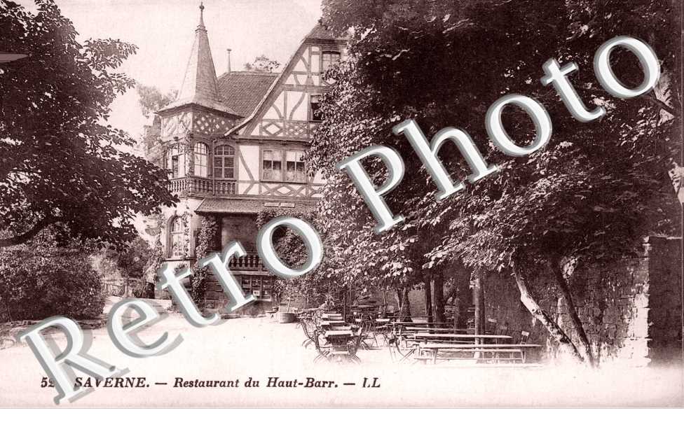Restaurant du le Haut Barr