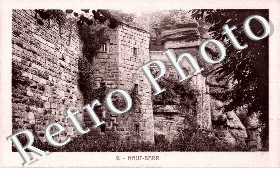 Haut Barr