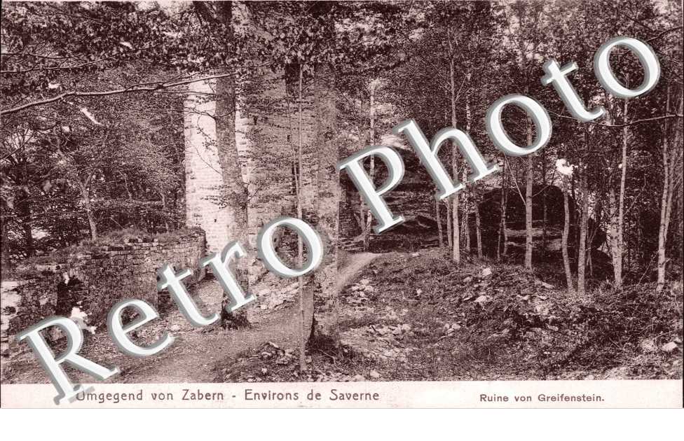 Ruine von Greifenstein