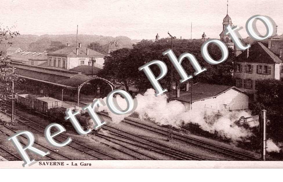 la gare
