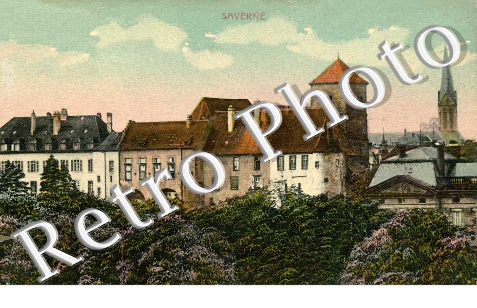 Une vue