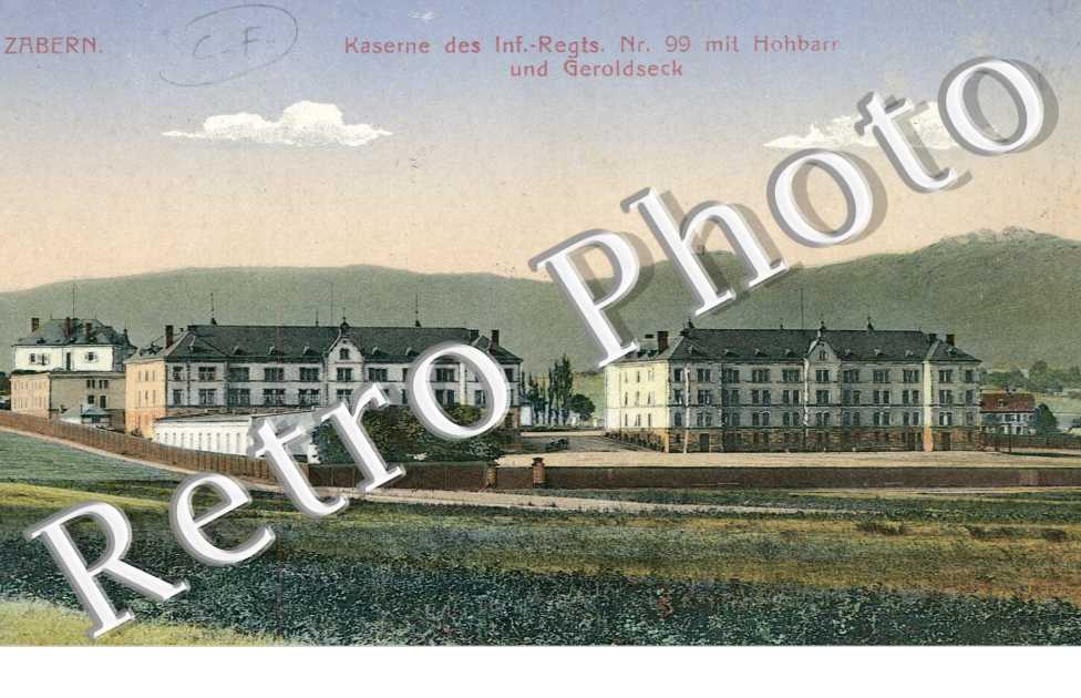 Caserne 
