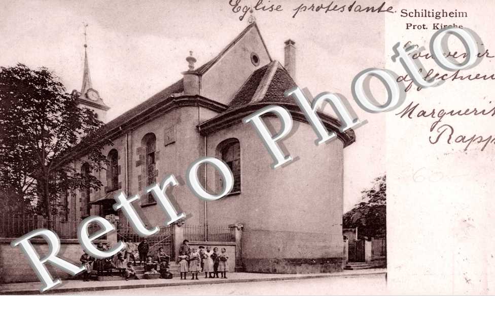 Eglise protestante