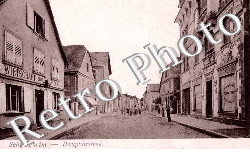 Haupstrasse