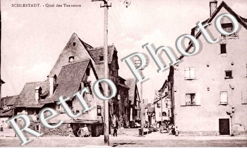 Quai des Tanneurs