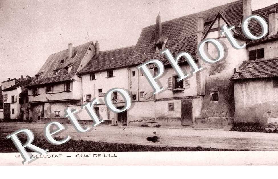 Quai de l'Ill