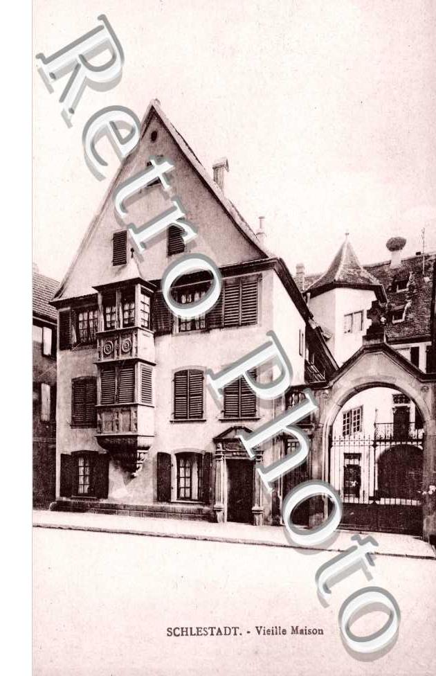 Vieille Maison