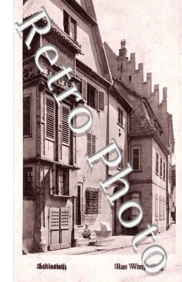 Une Rue
