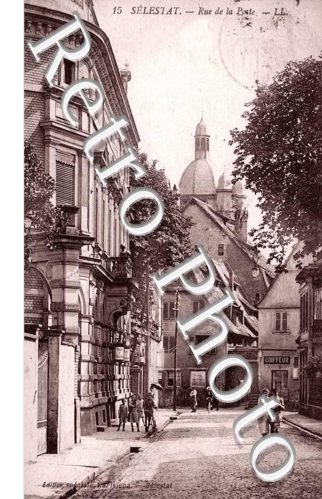 Rue de la Poste
