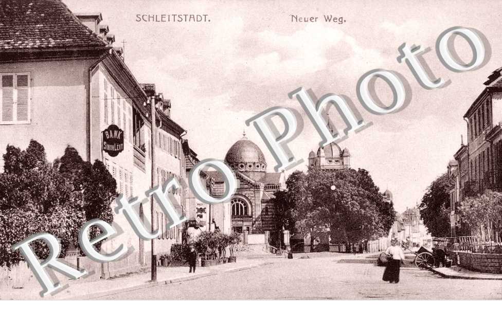 Neuer Weg