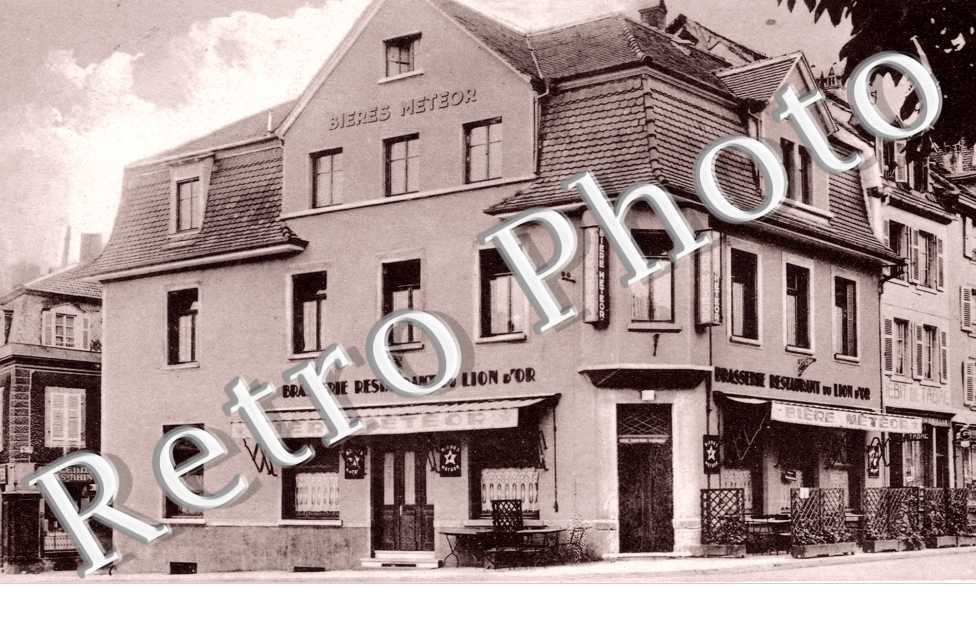 Brasserie Restaurant du Lion d'Or