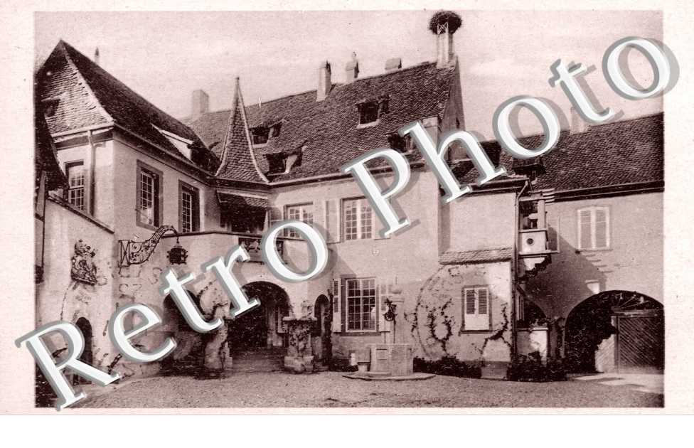 Maison du Senateur Lazare Weiller a Selestat