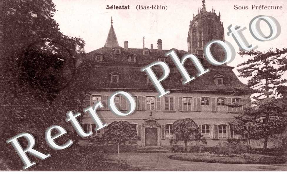 Sous prefecture