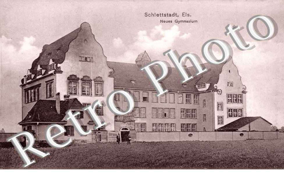 neues Gymnasium