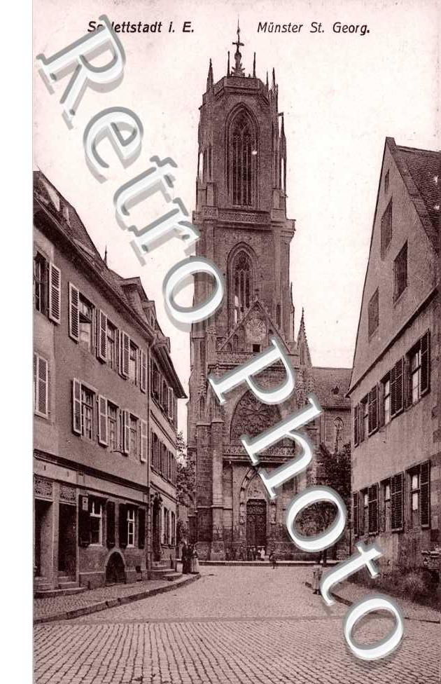 Eglise Saint Georges