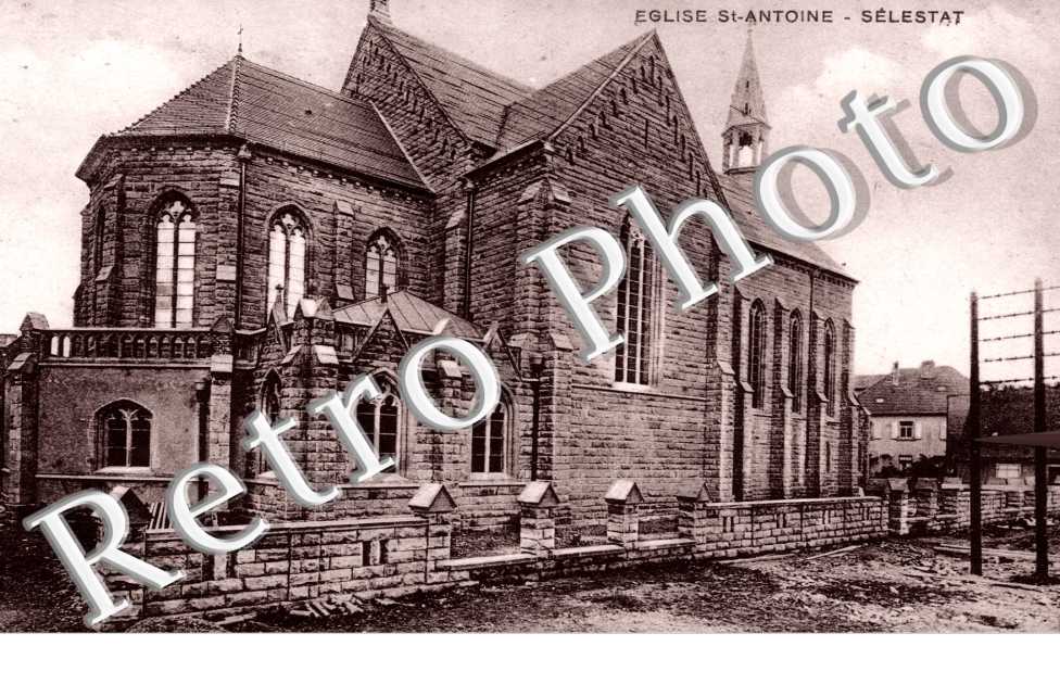 Eglise Saint Antoine