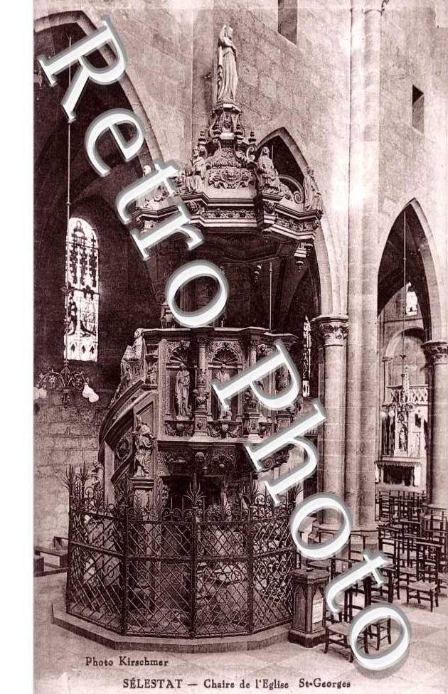 Eglise Saint Georges