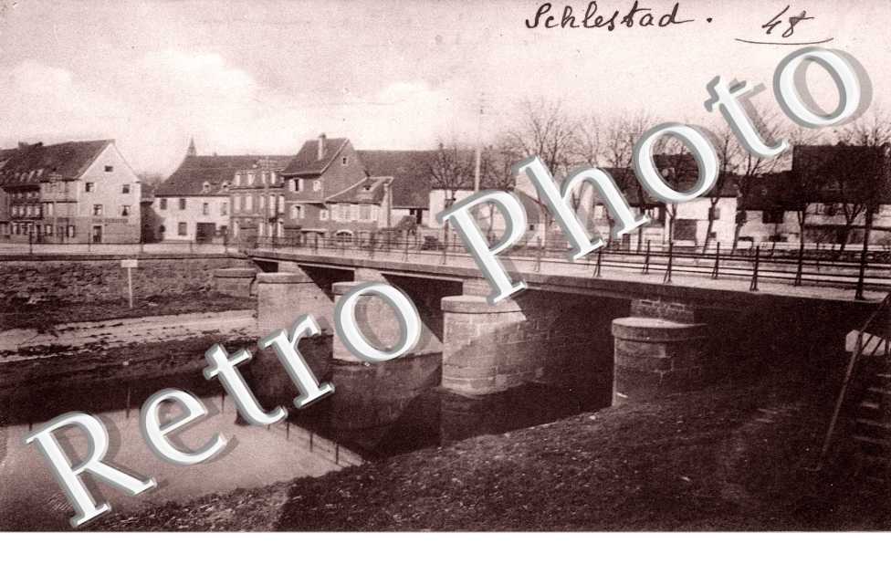 Pont de chemin de fer 