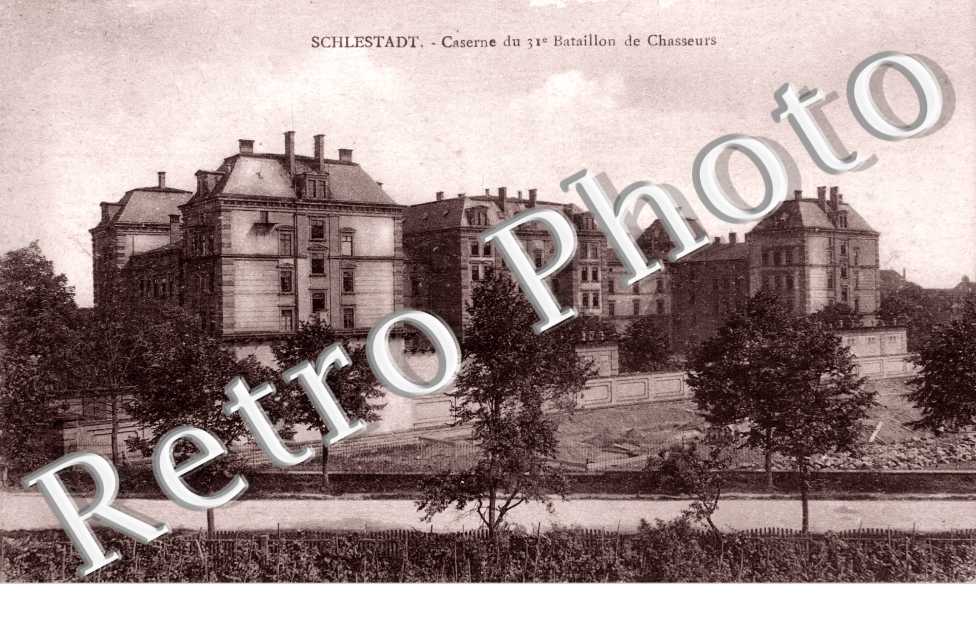 Caserne 