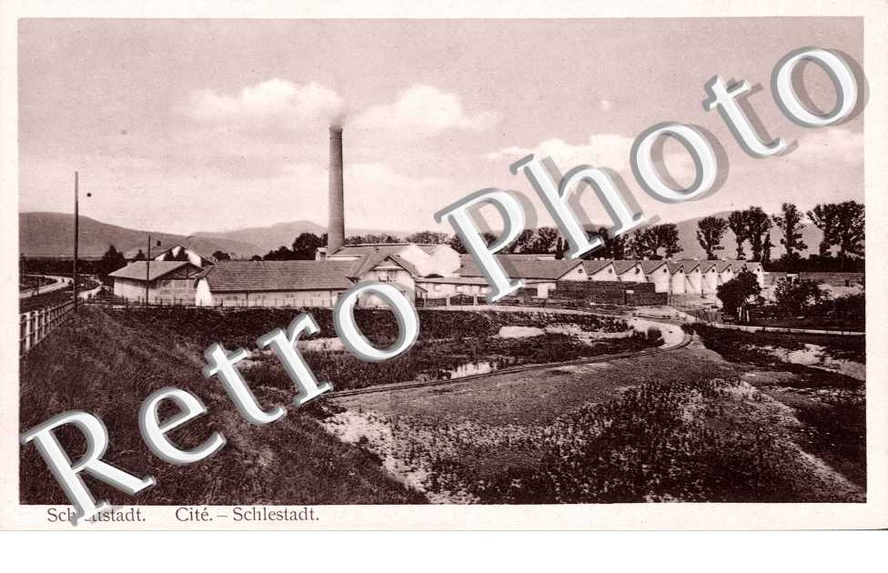 Cite, Schlestadt