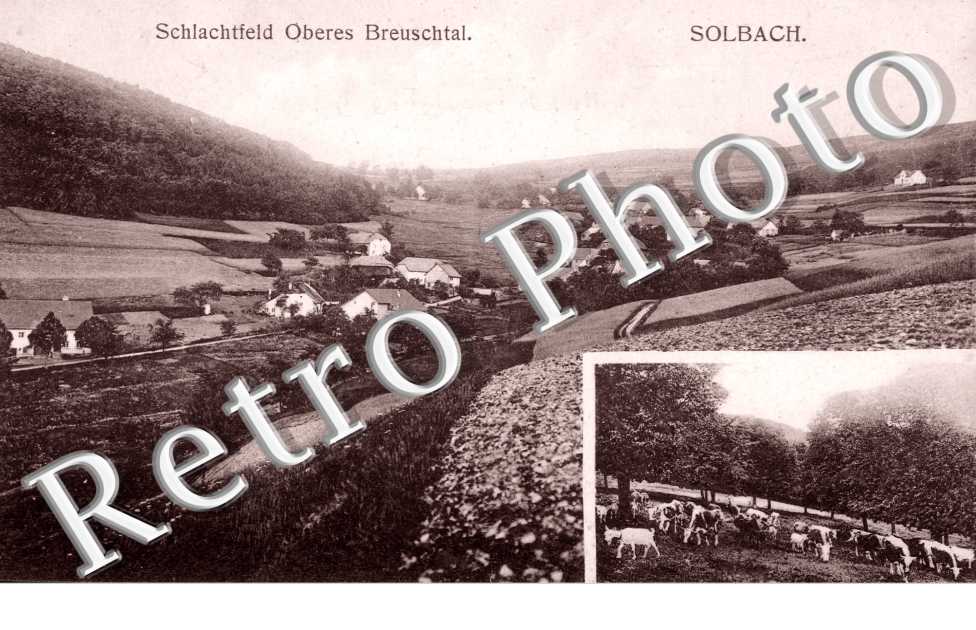 Schlachtfeld Oberes Breuschtal