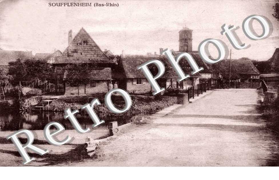 vue du village