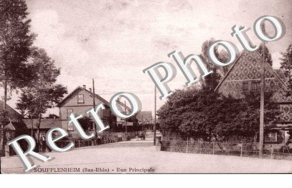 rue principale