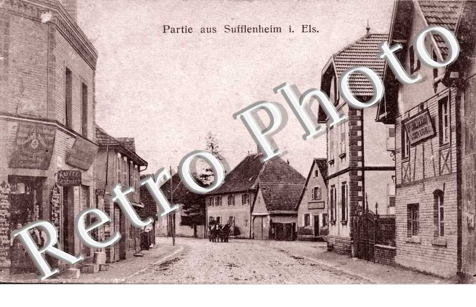 Partie aus Sufflenheim
