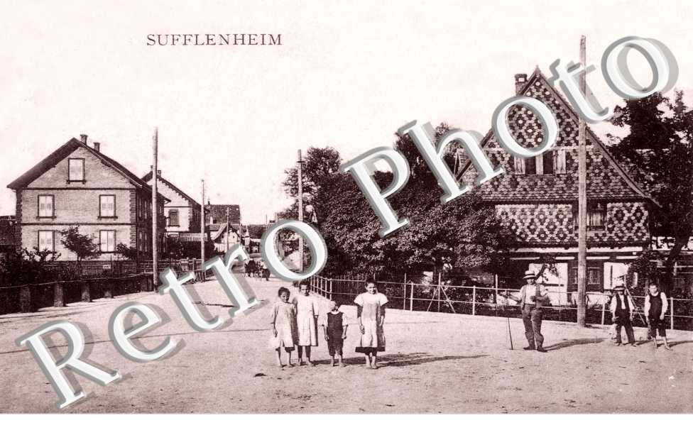 Partie aus sufflenheim