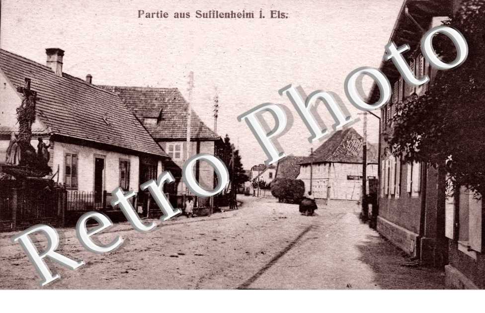 Partie aus Sufflenheim i. Els