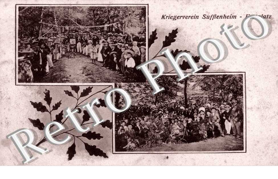 Kriegerverein Festplatz