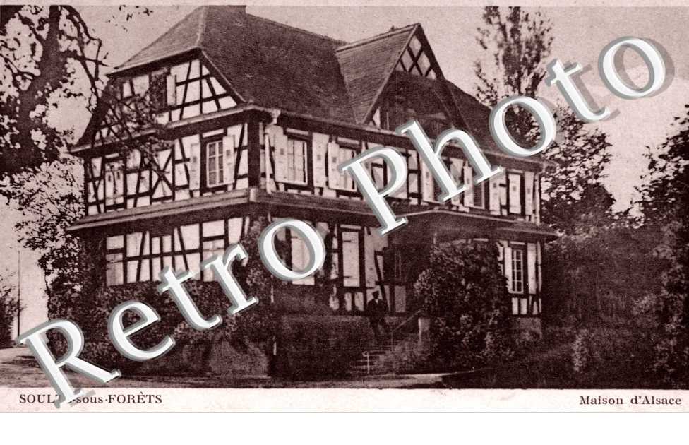 Maison d'Alsace