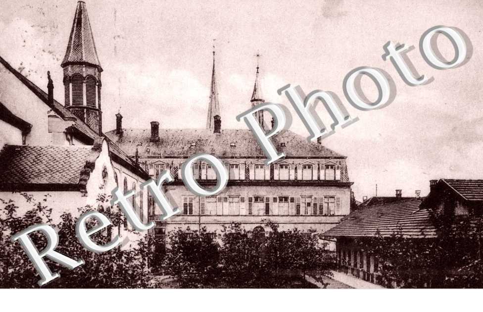 institution des jeunes aveugles