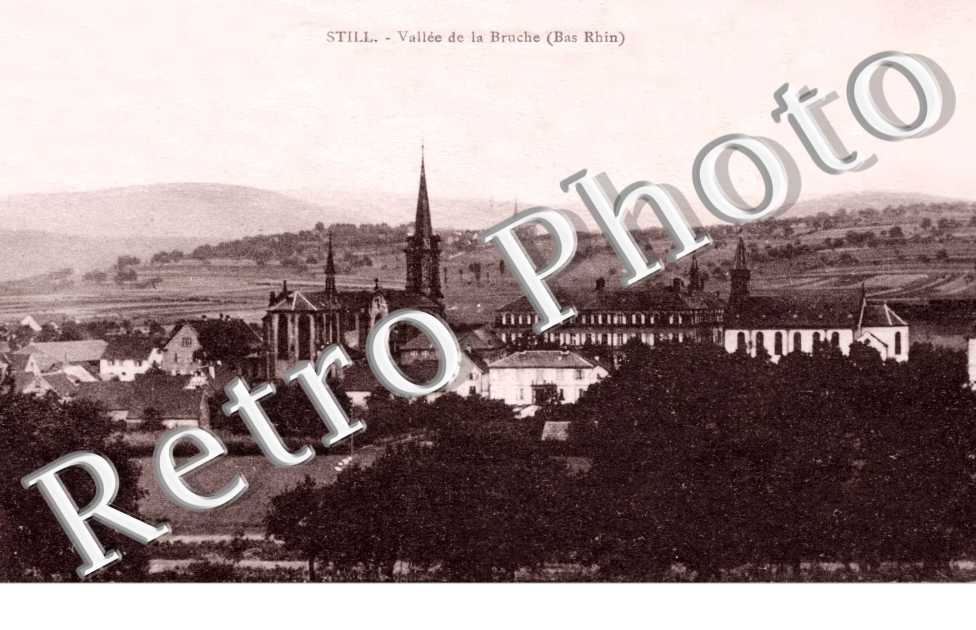 vallee de la Bruche