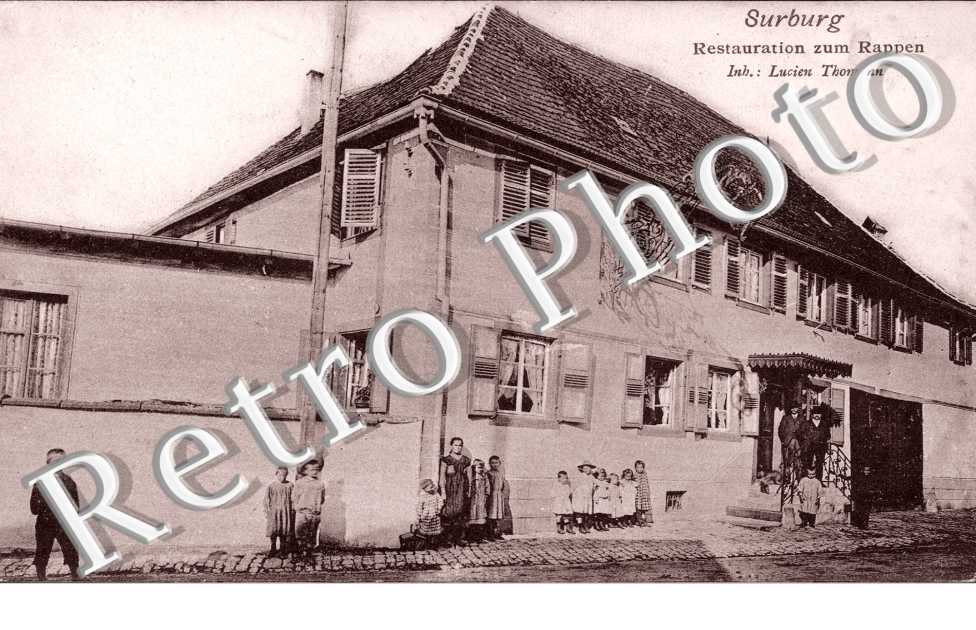 Restauration zum Rappen