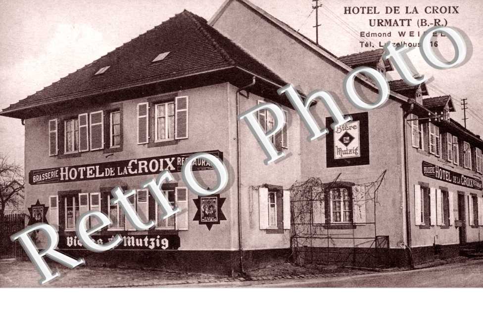 Hotel de la Croix