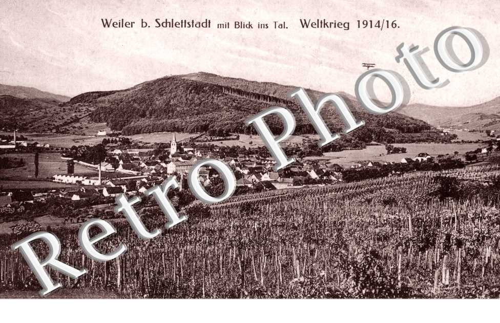 Weltkrieg 1914 - 1916