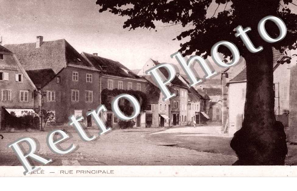 Rue principale