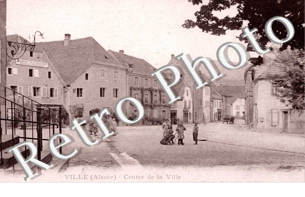 Centre de la ville