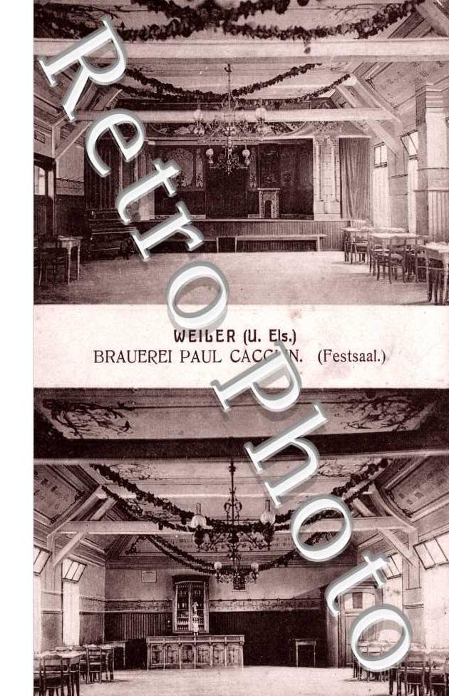 Weiler, Brauerei Paul Cacclin