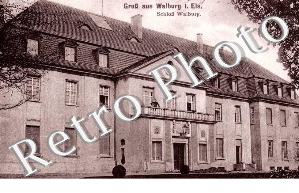 Schloss Walburg