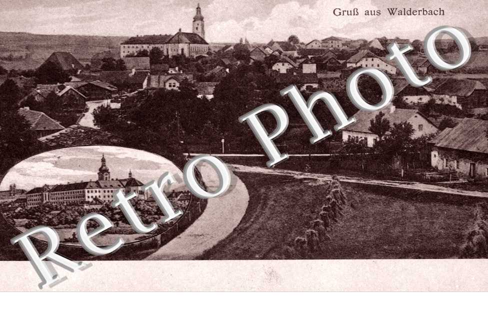 Gruss aus Walderbach