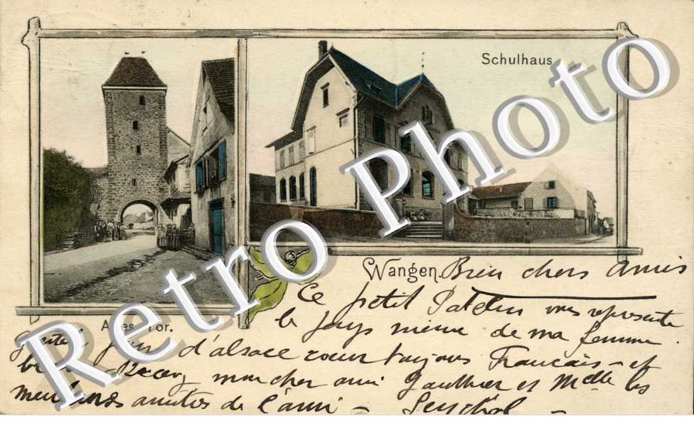 Schulhaus