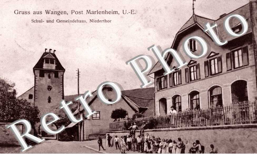 Post Marlenheim