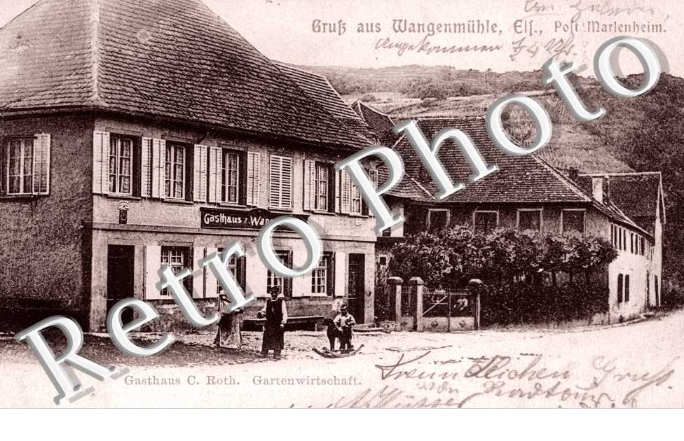 Gasthaus C. Roth Gartenwirtschaft