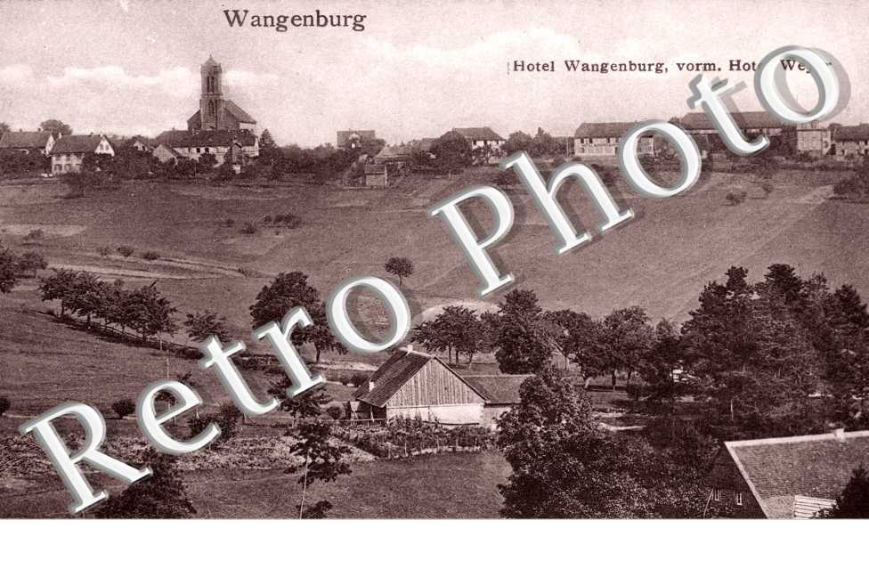 Hotel Wangenbourg vorm. Hotel Weyer