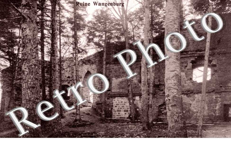 ruines