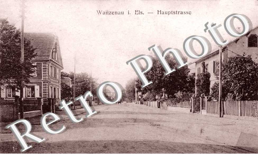 Haupstrasse