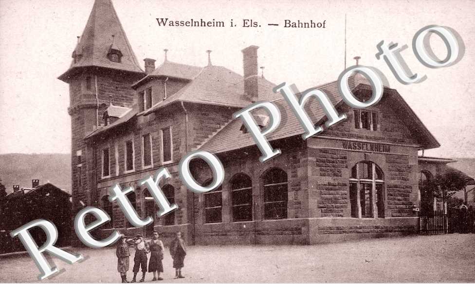 Bahnhof
